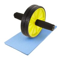 Koło Roller Do Ćwiczeń Mięśni Brzucha Ab Wheel Inna marka