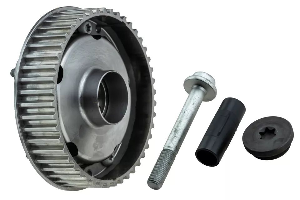 NTY KOŁO ZĘBATE ZMIENNYCH FAZ ROZRZĄDU CHEVROLET TRAX 2012-, OPEL ASTRA J GTC 2011-2013, CHEVROLET AVEO 2011-, OPEL MOKKA / MOKKA X 2012-2019, OPEL INSI..