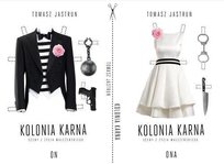 Kolonia karna. Sceny z życia małżeńskiego Jastrun Tomasz