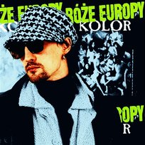 Kolor Róże Europy