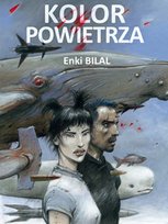 Kolor powietrza Bilal Enki