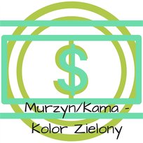 Kolor zielony Murzyn, Kama
