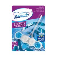 Kolorado Hyper Clean kostka WC Aqua Splash - Hyper Clean kostka WC Aqua Splash - Kolorado