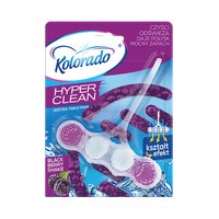 Kolorado Hyper Clean kostka WC Blackberry Shake - Hyper Clean kostka WC Blackberry Shake - Kolorado