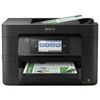Kolorowa drukarka dwustronna Epson Multifunes Workforce Pro Wf4820Dwf z Wi-Fi