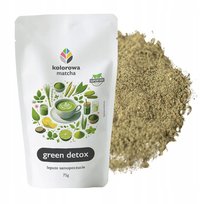 Kolorowa Matcha Green Detox 75g