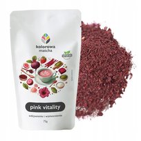 Kolorowa Matcha Pink Vitality 75g