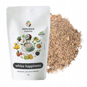 Kolorowa Matcha White Happiness 75g - Kolorowa Matcha