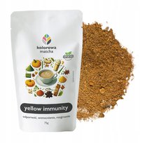Kolorowa Matcha Yellow Immunity 75g