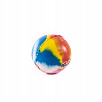Kolorowa Piłka Kauczukowa 27Mm Różne Kolory - Midex