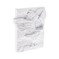 Kolorowanka 3D Dancing Crane Figruka do Kolorowania Candellana KIDS