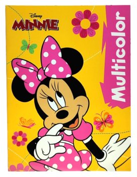 Kolorowanka Disney Myszka Minnie - 32 strony. - BSN