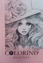 Kolorowanka Kreatywna A4 Kapelusz