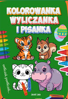 Kolorowanka, wyliczanka i pisanka Jacek Lasa