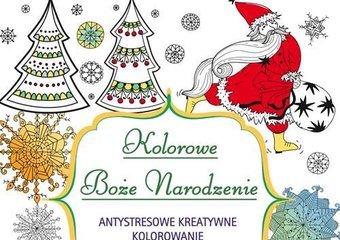 Najnowszy trend – kolorowanki dla dorosłych