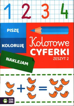 Kolorowe Cyferki