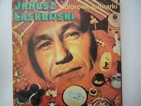 Kolorowe jarmarki, płyta winylowa Laskowski Janusz
