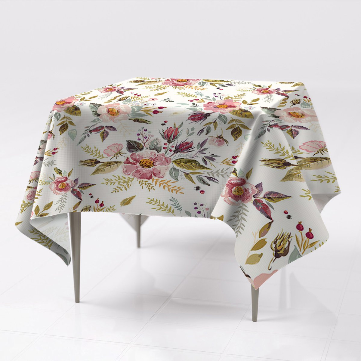 Kolorowe Obrusy Na St Wzory Vintage Pole Kwiaty Fabricsy 150x150 Cm kolorowe-obrusy-na-st-wzory-vintage-pole-kwiaty-fabricsy-150x150-cm