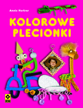 Kolorowe plecionki - Hurtrer Annic