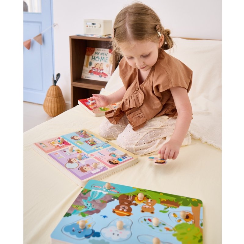 Comprar Puzzle Castorland Elogio de la primavera de 1500 piezas C-152025