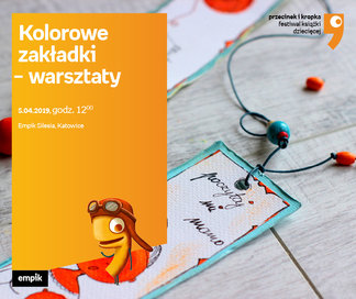 Kolorowe zakładki | Empik Silesia