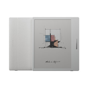 【極美品】ONYX BOOX Go Color 7 (Gen 1) ホワイト Czytnik e-book Onyx Boox Go Color 7 Biały - Opinie i ceny na