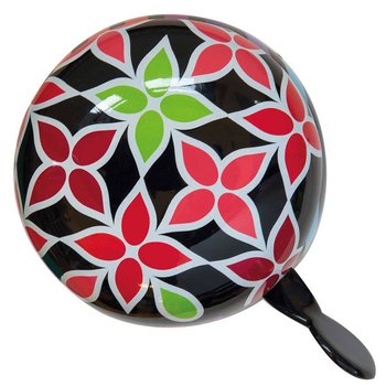 Kolorowy dzwonek rowerowy REMEMBER Claudette, 8 cm - Remember