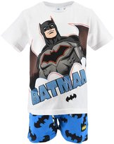 Kolorowy komplet ubranek dla chłopca na licencji DC Batman Batman