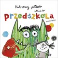 Kolorowy potwór idzie do przedszkola - Llenas Anna