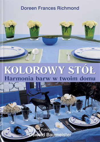 Kolorowy stół