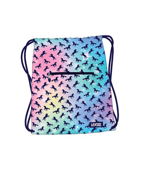 kolorowy workoplecak jw ednorożce - St.Majewski