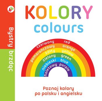 Kolory. Bystry brzdąc - Opracowanie zbiorowe