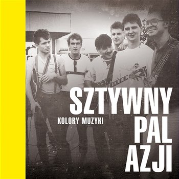 Kolory Muzyki - Sztywny Pal Azji - Sztywny Pal Azji