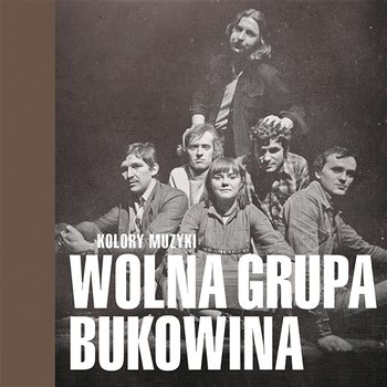 Kolory Muzyki - Wolna Grupa Bukowina - Wolna Grupa Bukowina