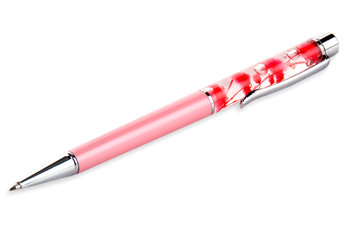 Kolory Prowansji, Długopis, różowy - Empik