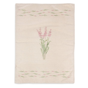 Kolory Prowansji, Ręcznik kuchenny, lawenda, 70x50 cm - Empik