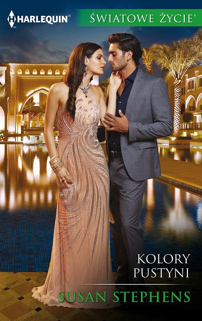 Kolory pustyni - ebook mobi