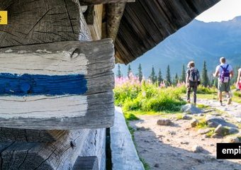 Kolory szlaków górskich – co oznaczają?