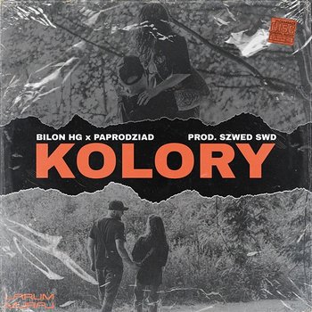 Kolory - Bilon HG, Paprodziad, Larum feat. Szwed Swd