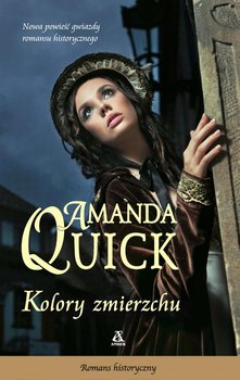Kolory zmierzchu - Quick Amanda