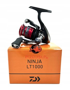 KOŁOWROTEK DAIWA NINJA LT 1000 - Daiwa