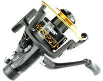 KOŁOWROTEK Jaxon TOP CARP FRXL 400 8BB karpiowy Jaxon