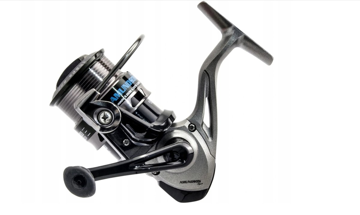 KOŁOWROTEK MISTRALL AMUNDSON FD 2000 - Mistrall | Sport Sklep EMPIK.COM