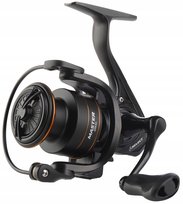 Kołowrotek Select Master 2500S 4+1 BB 5.2:1 spinning płytka szpula Select