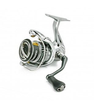 Kołowrotek Shimano Nasci Fc 2500S Hg 5Bb+1Rb - Shimano