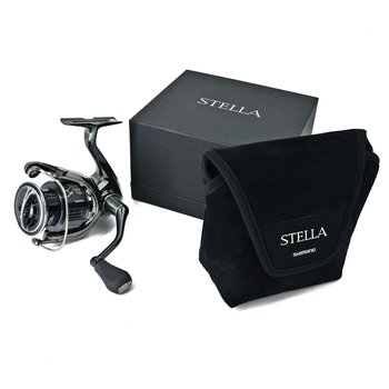 Kołowrotek Shimano Stella 2500 Fk 12Bb+1Rb - Shimano