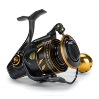 Penn Slammer IV 6500HS Spinning Reel – New In Box, 8 Bearings, 6.2