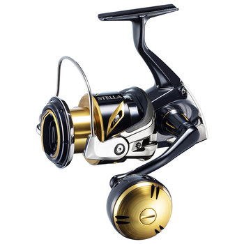 Kołowrotek Stella SW C, 5000 XG - Shimano