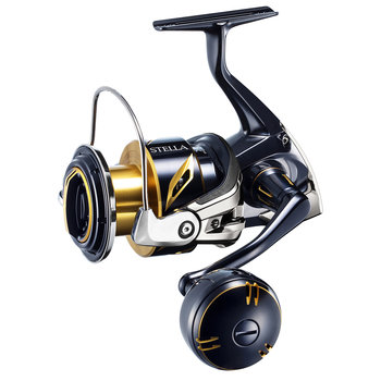 Kołowrotek Stella SW C, 6000 HG - Shimano