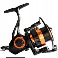 KOŁOWROTEK WĘDKARSKI GENLOG DEDICATE 2 FEEDER MASTER REEL 4000 GENLOG